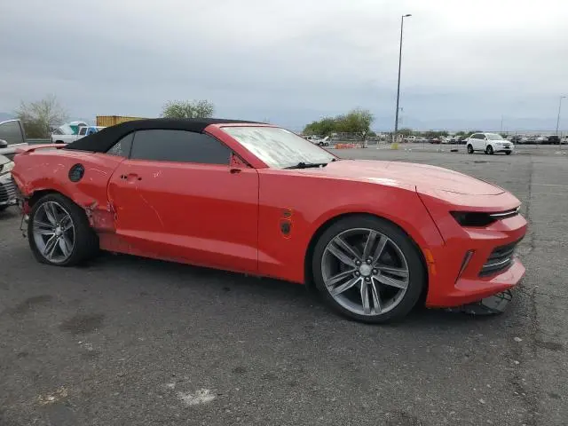 2018 CHEVROLET CAMARO LT  
