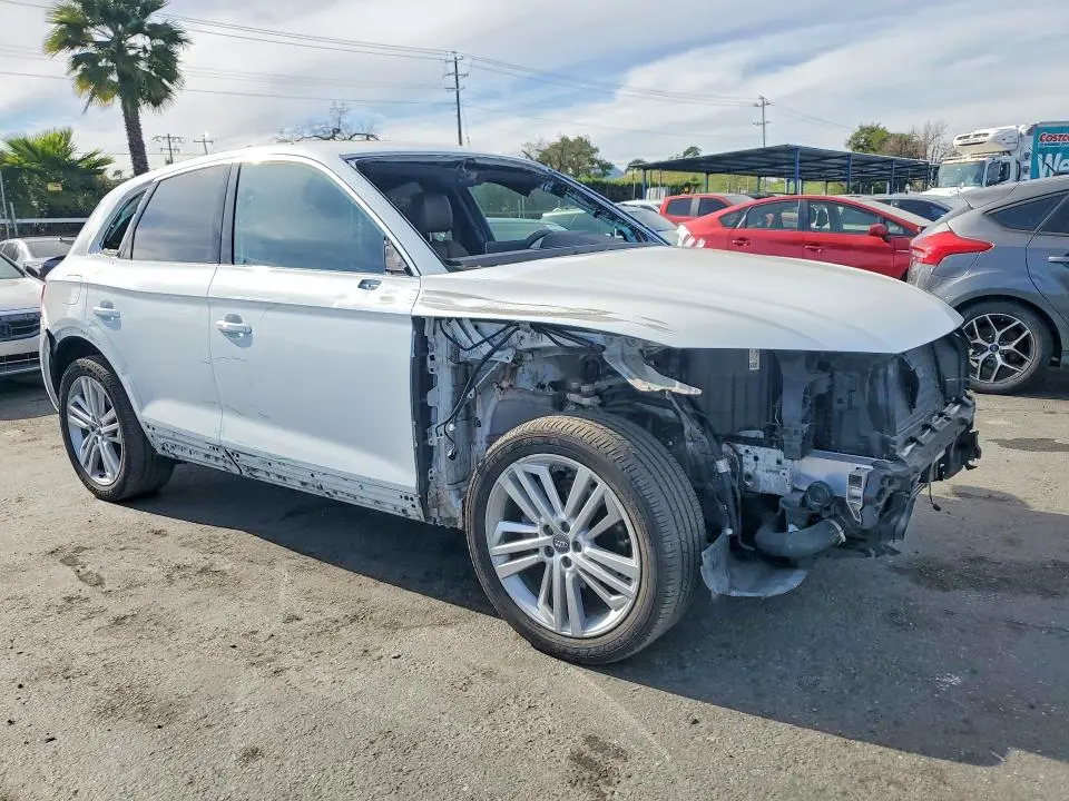 2020 AUDI Q5 PREMIUM PLUS  