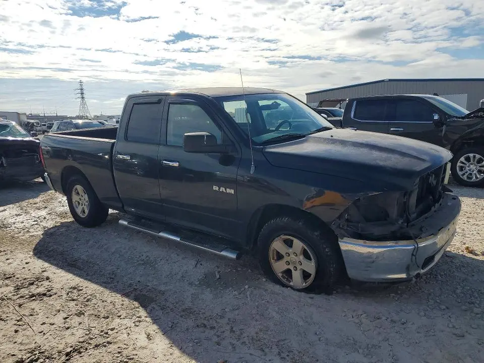 2010 DODGE RAM 1500   
