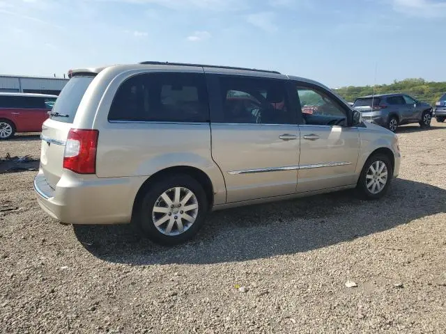 2015 CHRYSLER TOWN & COUNTRY TOURING  