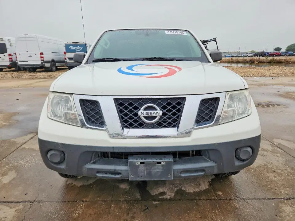 2019 NISSAN FRONTIER S  