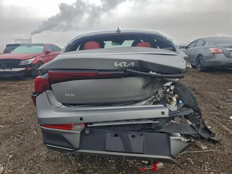 2025 KIA K5   