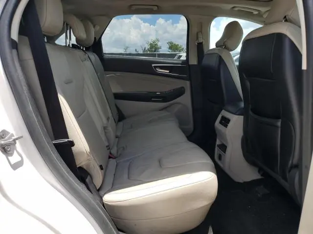 2015 FORD EDGE TITANIUM  