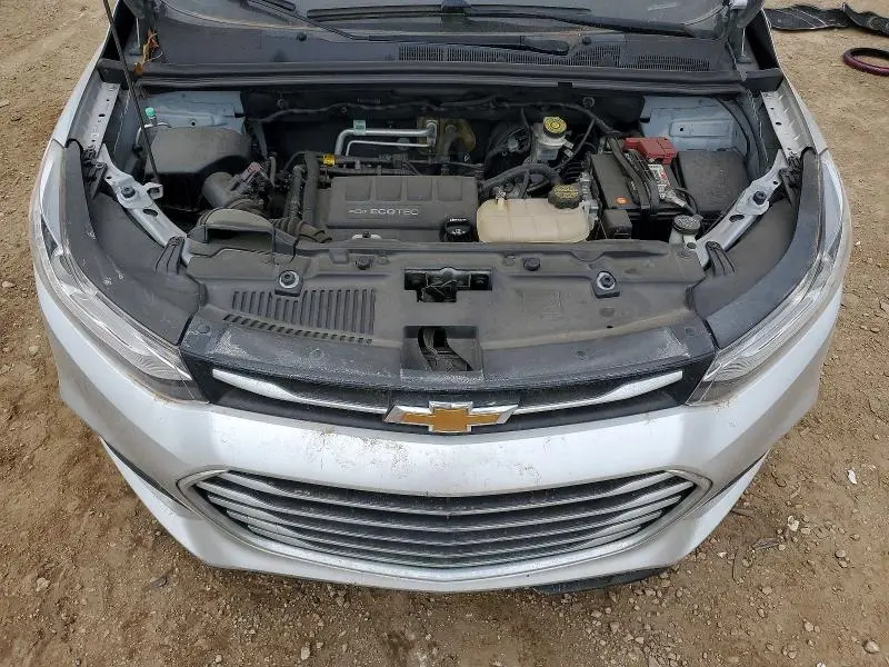 2018 CHEVROLET TRAX 1LT  
