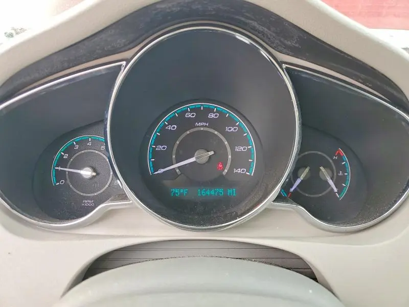2012 CHEVROLET MALIBU 1LT  