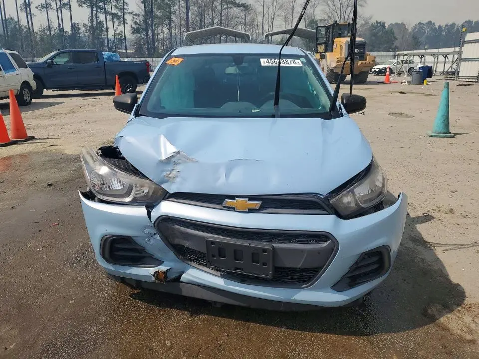 2016 CHEVROLET SPARK LS  