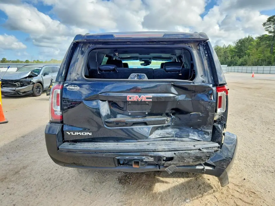 2015 GMC YUKON SLT  
