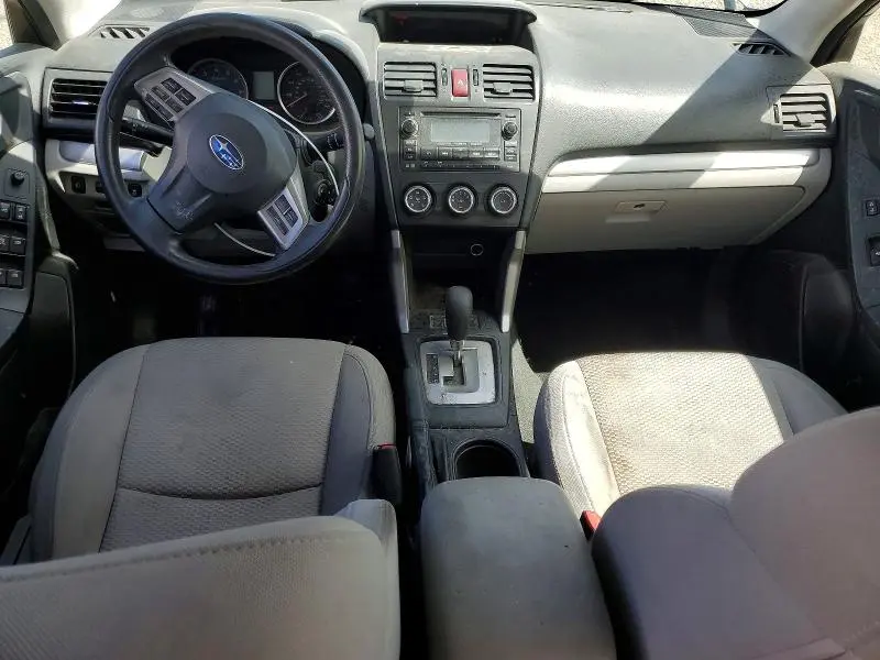 2014 SUBARU FORESTER 2.5I  