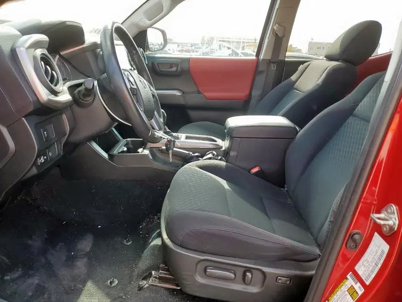 2021 TOYOTA TACOMA DOUBLE CAB  