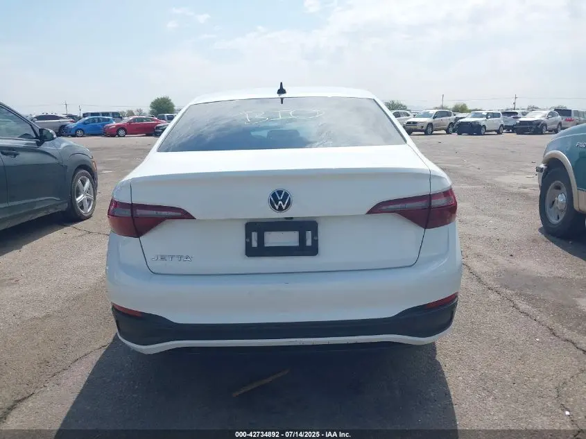 2023 VOLKSWAGEN JETTA 1.5T S