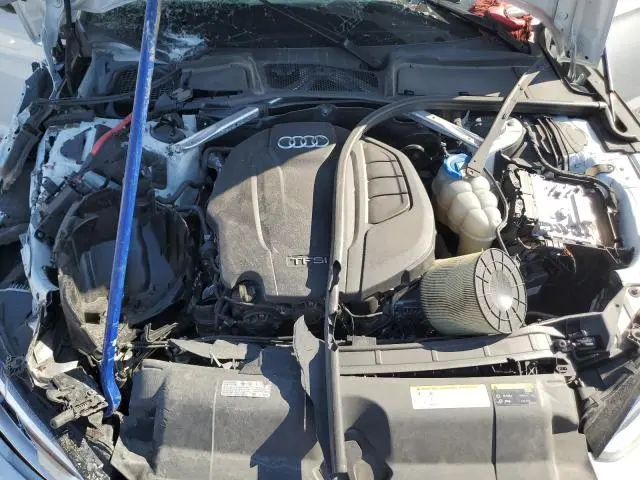 2018 AUDI A5 PRESTIGE  