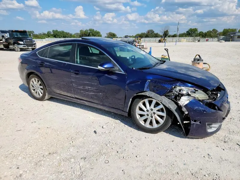 2011 MAZDA 6 I  