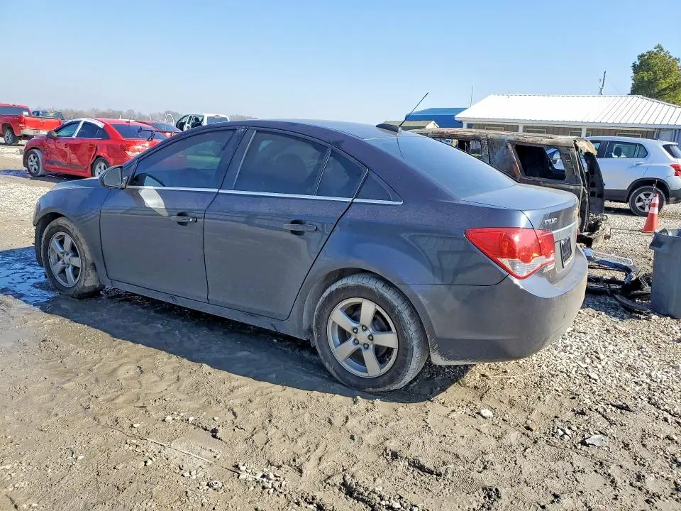 2015 CHEVROLET CRUZE LT  