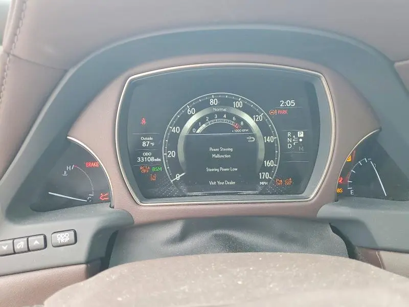 2018 LEXUS LS 500 BASE  