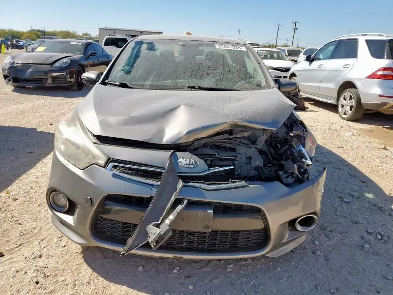 2014 KIA FORTE EX  