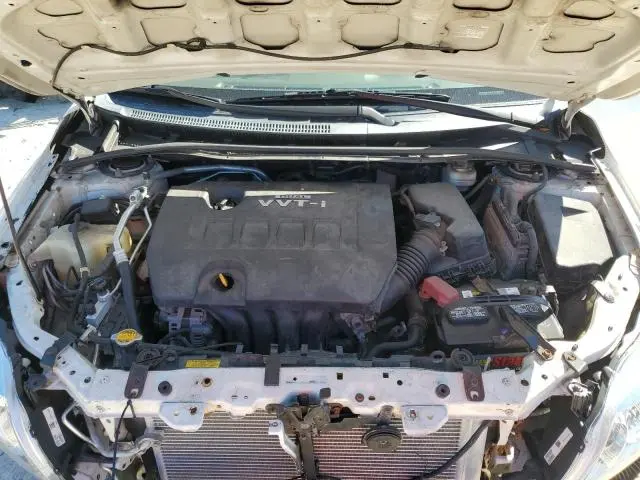 2010 TOYOTA COROLLA BASE  