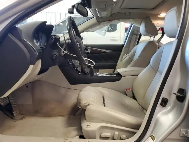 2017 INFINITI Q50 RED SPORT 400