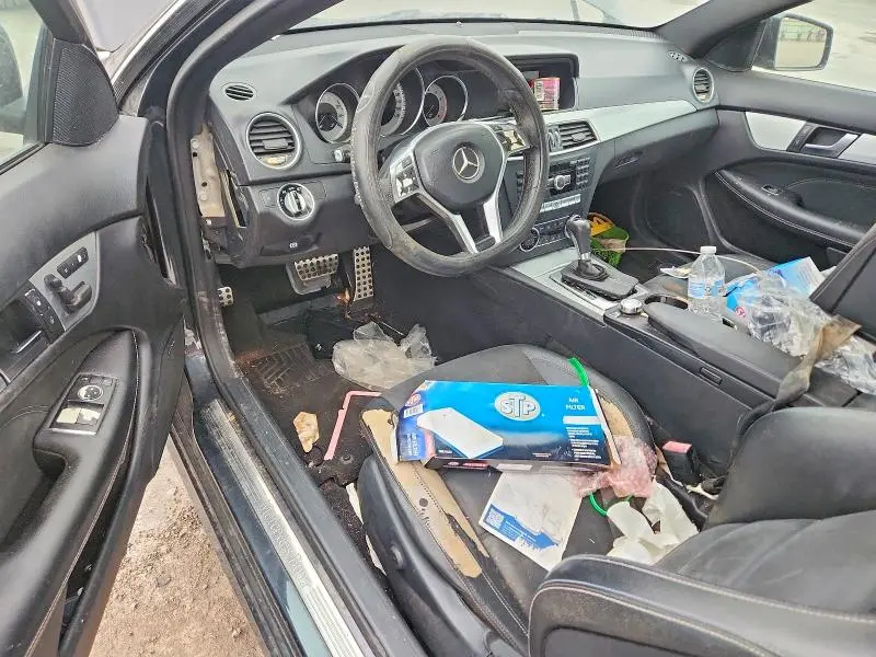 2015 MERCEDES-BENZ C 250  