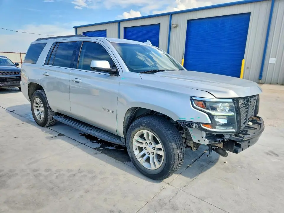 2019 CHEVROLET TAHOE C1500 LT  