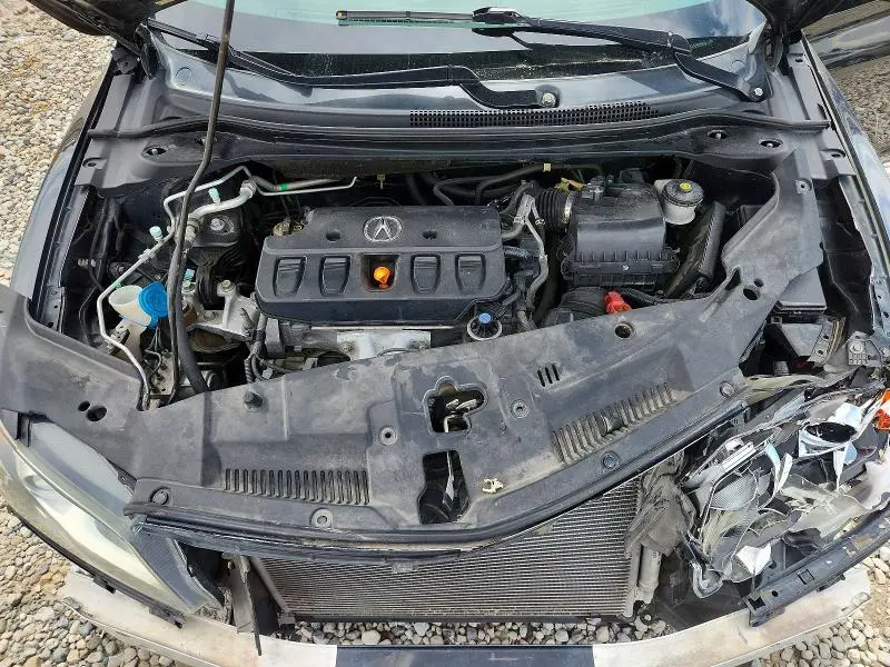2014 ACURA ILX 20 PREMIUM  