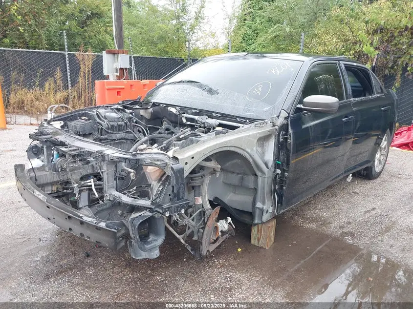 2013 CHRYSLER 300C JOHN VARVATOS LIMITED EDITION