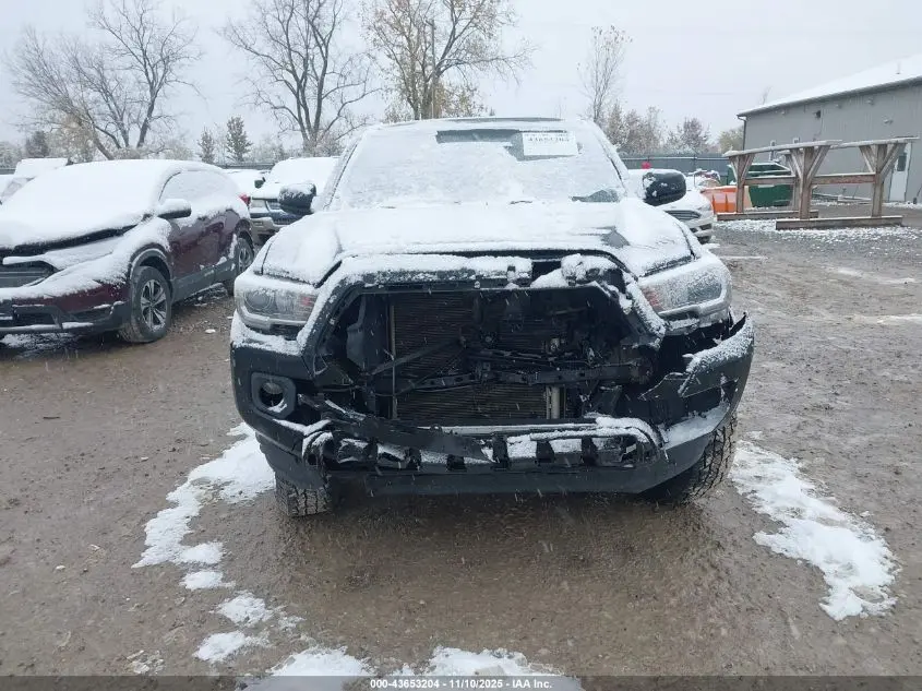 2016 TOYOTA TACOMA SR5 V6