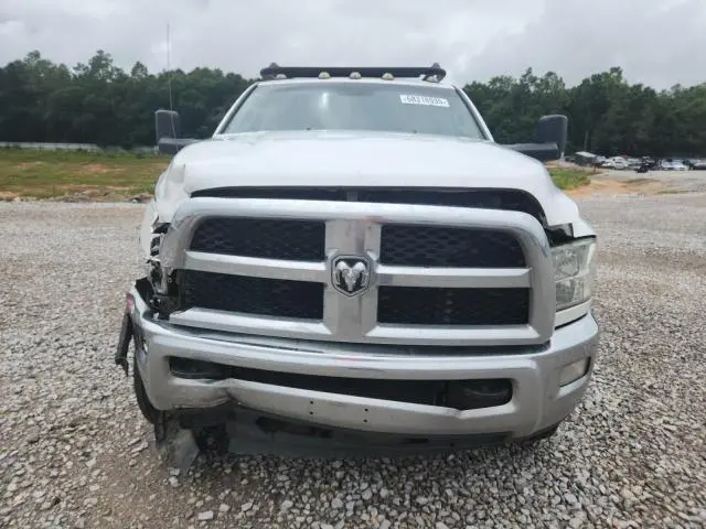 2018 RAM 3500   