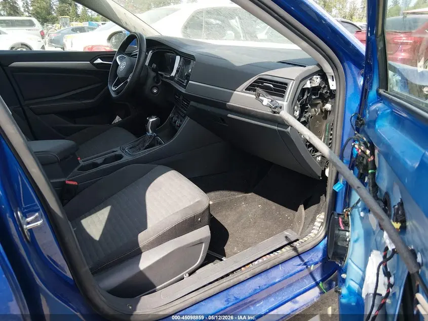2024 VOLKSWAGEN JETTA 1.5T S