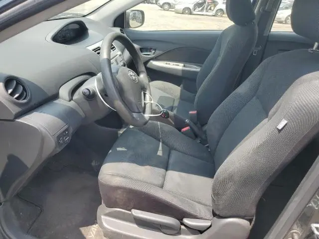 2010 TOYOTA YARIS   