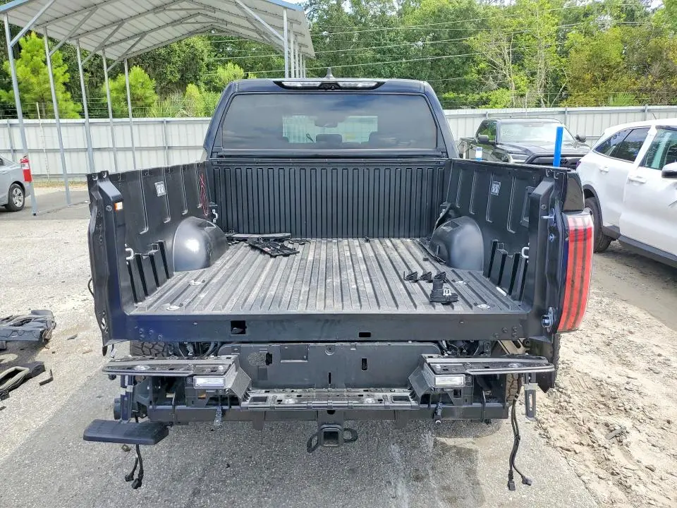 2026 TOYOTA TUNDRA TRD PRO HV  