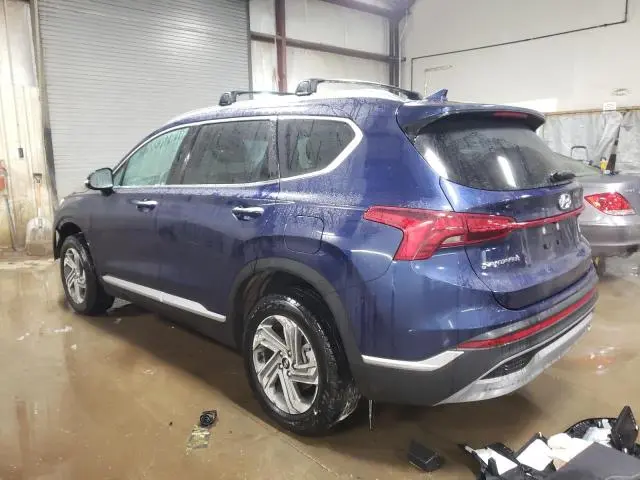 2022 HYUNDAI SANTA FE SEL