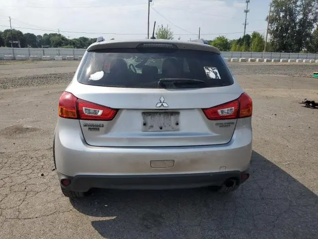 2013 MITSUBISHI OUTLANDER SPORT LE