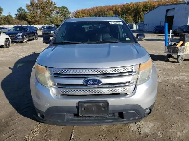 2011 FORD EXPLORER XLT  