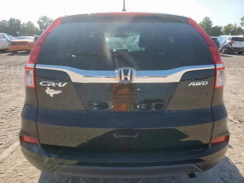 2016 HONDA CR-V LX