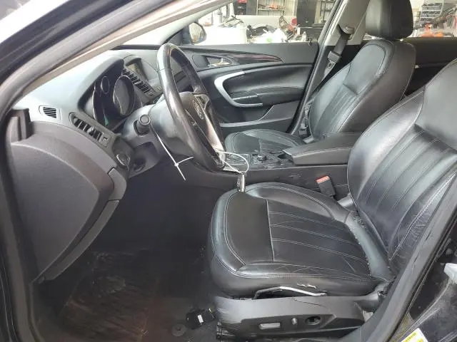 2012 BUICK REGAL PREMIUM  
