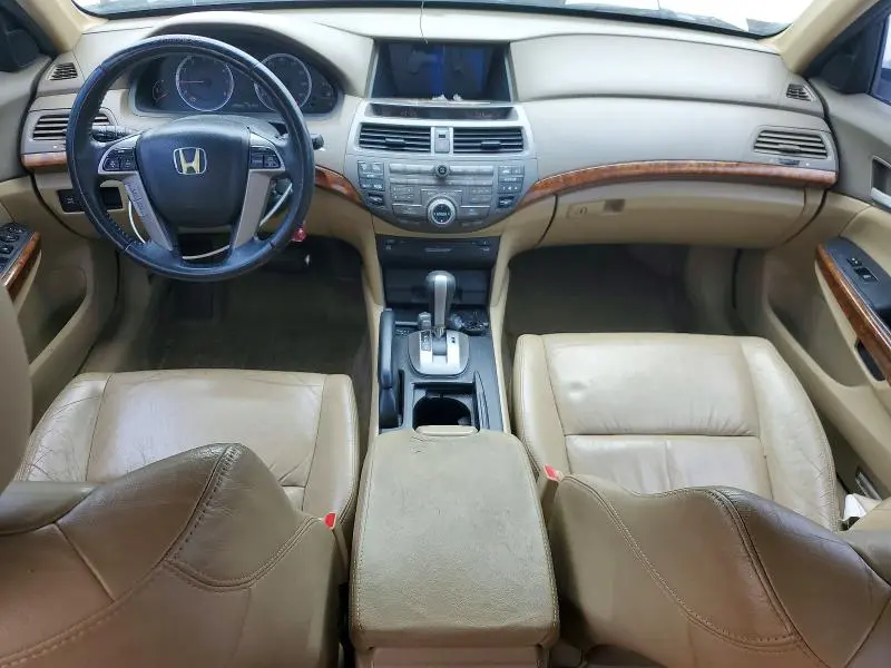 2010 HOND ACCORD EXL   