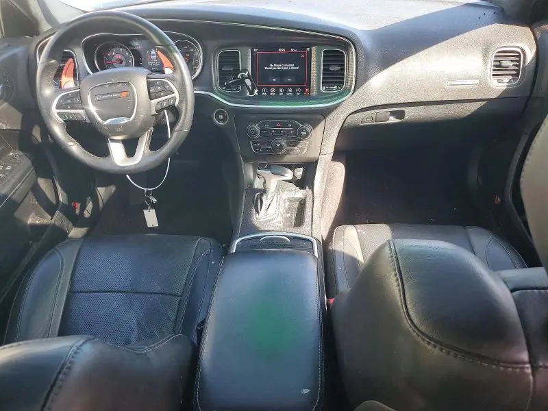 2018 DODGE CHARGER R/T  