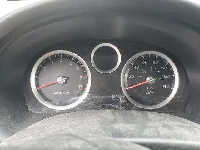 2011 NISSAN SENTRA 2.0  