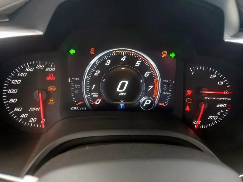 2014 CHEVROLET CORVETTE STINGRAY Z51 3LT  