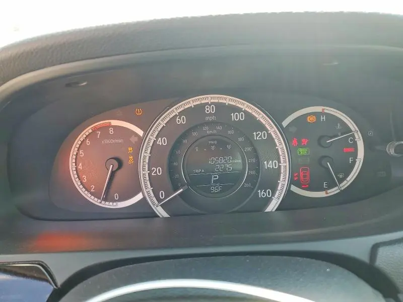 2017 HONDA ACCORD LX  