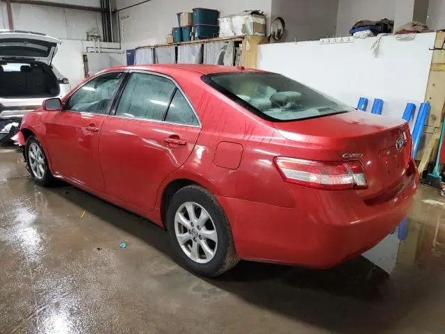 2011 TOYOTA CAMRY BASE