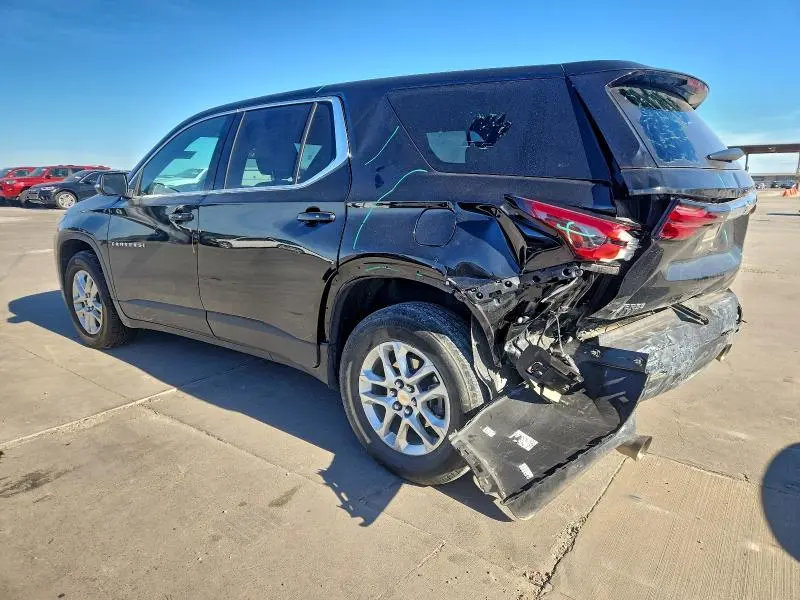2023 CHEVROLET TRAVERSE LS  
