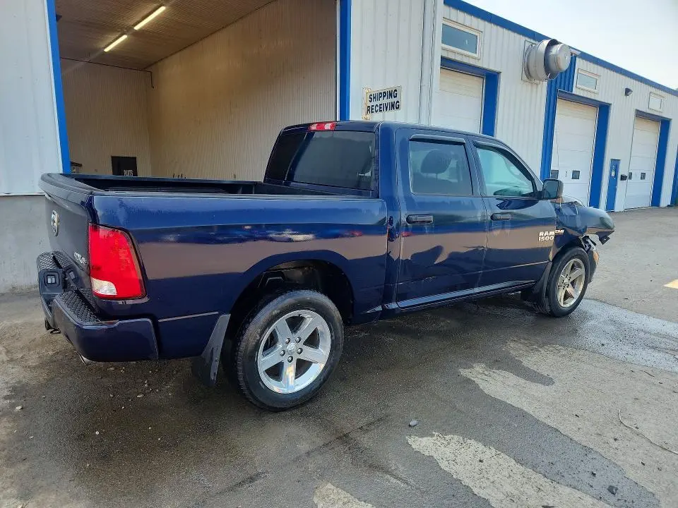 2018 RAM 1500 ST  