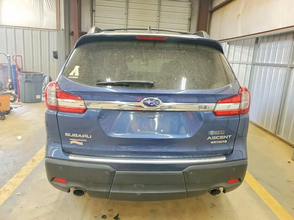 2021 SUBARU ASCENT LIMITED  