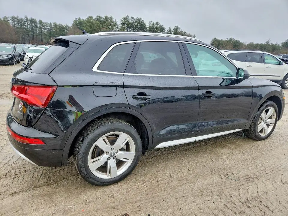 2019 AUDI Q5 PREMIUM PLUS  