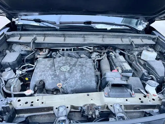 2021 TOYOTA HIGHLANDER L  