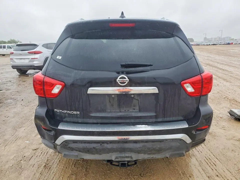 2020 NISSAN PATHFINDER S  