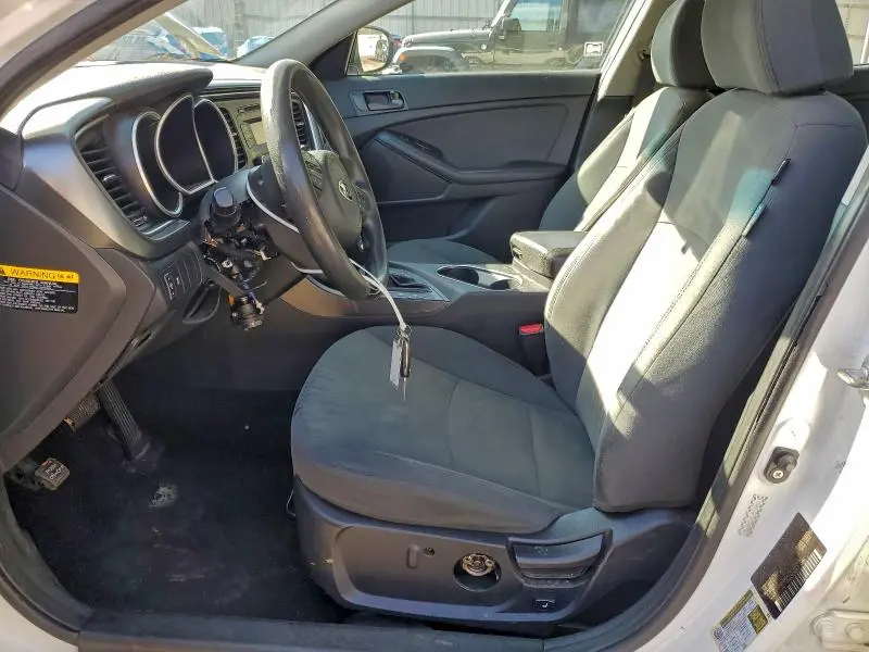 2015 KIA OPTIMA LX  
