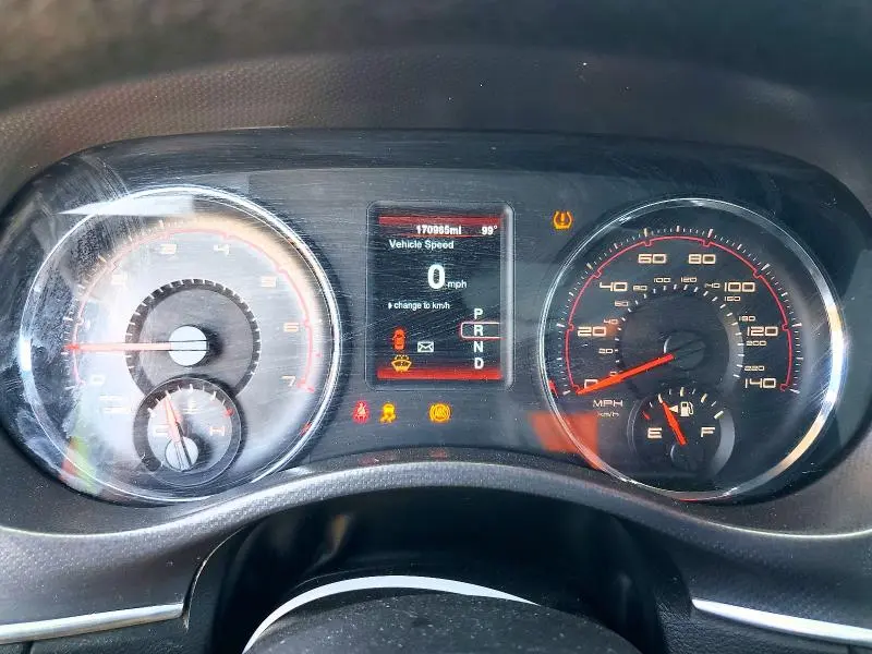 2013 DODGE CHARGER SE  