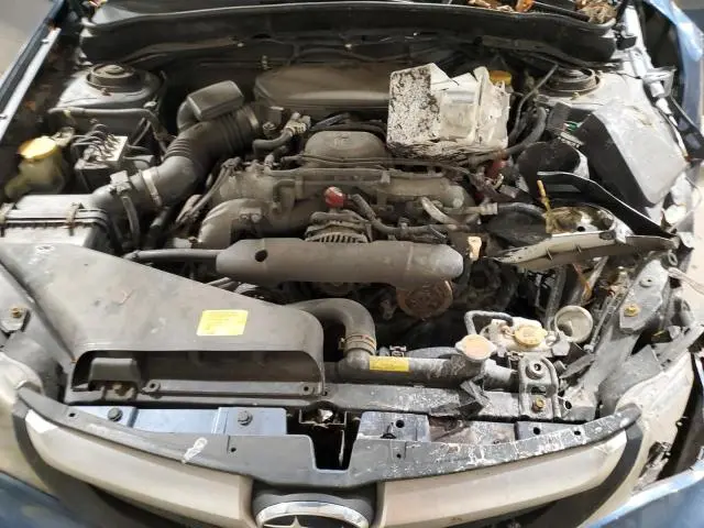 2010 SUBARU IMPREZA 2.5I PREMIUM  